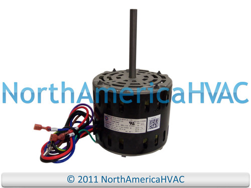 OEM 1/2 HP 208-230v Furnace Blower Motor Replaces Zhongshan Broad